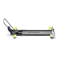 BIKEBOARD parkovací stojan pod motocykl, 205 cm